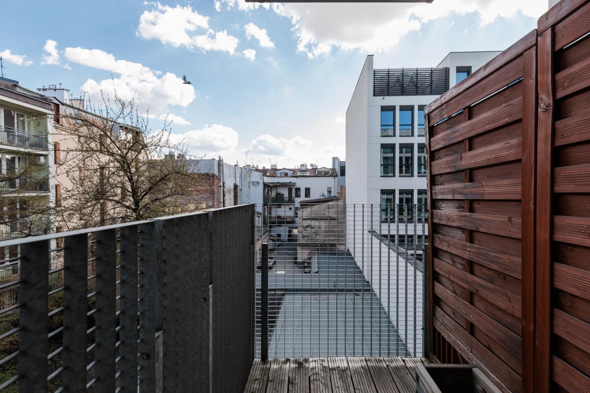 Olimp Apartments Krakau Exterior foto