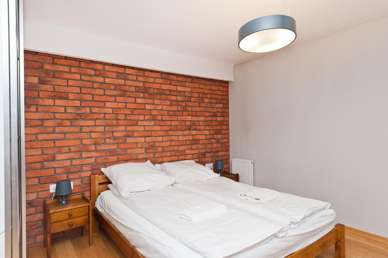 Olimp Apartments Krakau Exterior foto